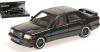 Mercedes Benz W201 Limousine 190 E BRABUS 3.6S 1988 black 1:43