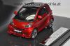 Smart Fortwo For Two Coupe BRABUS Ultimate 120 rot 1:43