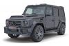 Mercedes Benz G 65 BRABUS 900 2017 grau metallik 1:43