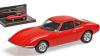 Opel GT Coupe 1965 EXPERIMENDAL Car red 1:43