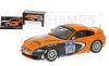 BMW Z4 2009 Nürburgring WEIJERS / SWART / SCHWERFELD / COLELL Team SATORIUS BLACK FALCON 1:43