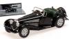 Bugatti Type 54 Cabriolet Roadster 1931 black 1:43