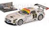 Mercedes Benz SLS AMG GT3 2011 Dubai JÄGER / SEYFFARTH / HEYER / BRESLIN Team BLACK FALCON 1:43