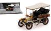 Panhard & Levassor B1 15 CV Rear Entrance Tonneau 1902 white 1:43