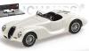 Alfa Romeo 6C 2500 SS Corsa Cabrio Spider 1939 weiss 1:43