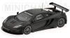 McLaren MP4-12C GT3 STRASSENVERSION 2012 matt schwarz 1:43