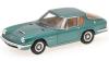 Maserati Mistral Coupe 1963 türkisgreen metallic 1:43