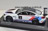 BMW M6 GT3 2015 PRESENTATION IAA Frankfurt 1:43