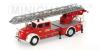 Magirus Deutz S 6500 DL30 Fire Brigade Portugal Bombeiros Albufeira 1:43