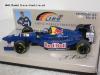 Sauber C14 Ford RED BULL 1995 Heinz Harald FRENTZEN 1:43