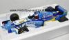 Benetton B195 Renault 1995 Michael SCHUMACHER Weltmeister Sieger Pacific GP 1:12