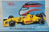 Jordan EJ12 Honda 2002 Takuma SATO Japanese GP 1:43