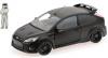 Ford Focus RS500 RS 500 2010 TOP GEAR The Stig matt black 1:18