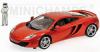 McLaren MP4-12C 2011 orange metallik TOP GEAR The STIG 1:18