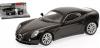 Alfa Romeo 8C Competizione 2005 black TOP GEAR The Stig 1:43