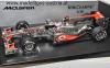 McLaren MP4/25 Mercedes 2010 Jenson BUTTON Vodafone 1:18