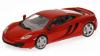 McLaren MP4-12C 2011 red metallic 1:43