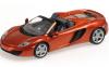 McLaren MP4-12C Spider Cabriolet 2012 orange 1:43