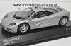 McLaren F1 1993 Straßenversion silber metallik 1:43