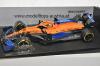 McLaren MCL35 Renault 2020 Carlos SAINZ Jr. Austrian GP 1:18 Minichamps