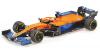 McLaren MCL35M Mercedes 2021 Daniel RICCIARDO Bahrain GP 1:18 Minichamps