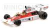 McLaren M23 Ford 1975 Emerson FITTIPALDI Team TEXACO 1:18