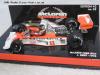 McLaren M23 Ford 1976 WELTMEISTER James HUNT 1:43