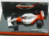 McLaren MP4/7 Honda V12 1992 Gerhard BERGER 1:64