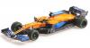 McLaren MCL35M Mercedes 2021 Lando NORRIS Emilia Romagna GP 3. Place 1:43 Minichamps