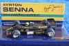 Lotus 97T Renault 1985 Ayrton SENNA 1:43