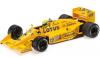Lotus 99T Honda 1987 Ayrton SENNA 1:18