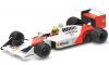 McLaren MP4/4 Honda 1988 WORLD CHAMPION Ayrton SENNA winner British GP 1:43