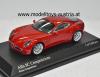 Alfa Romeo 8C Competizione 2003 red metallic 1:64