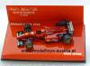 Ferrari F 310 1996 niedrige Nase Eddie IRVINE 1:64