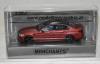 BMW F90 M5 Limousine 2018 matt red metallic 1:87 HO