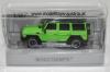 Mercedes Benz G65 AMG SUV 2015 green metallic 1:87 HO