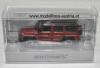 Mercedes Benz G65 AMG SUV 2015 red metallic 1:87 HO