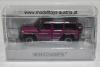 Mercedes Benz G65 AMG SUV 2015 violett metallik 1:87 HO