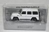 Mercedes Benz G65 AMG SUV 2015 white 1:87 HO