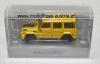 Mercedes Benz G63 AMG Brabus 850 6.0 Widestar SUV 2015 gelb 1:87 HO