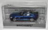 Mercedes Benz C190 AMG GT-S Coupe 2015 blau metallik 1:87 HO