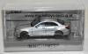 Mercedes Benz C63 AMG Limousine 2019 silver 1:87 HO