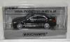 Mercedes Benz C63 AMG Limousine 2019 black metallic 1:87 HO