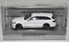 Mercedes Benz C63 AMG Kombi Break 2019 white 1:87 HO