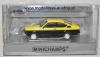 Opel Kadett C Coupe GTE 1973 yellow / black 1:87 H0