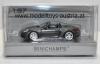 Porsche 718 Boxster Cabriolet 2016 grey metallic 1:87 H0