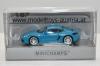 Porsche 718 Cayman Coupe 2016 blau 1:87 H0