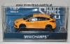 Ford Focus RS 2018 \" SHMEE 150 \"orange 1:87 H0