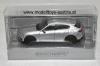 Maserati Levante SUV 2018 silver 1:87 HO