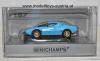 Lancia Stratos HF BERTONE Stradale 1974 blue 1:87 H0